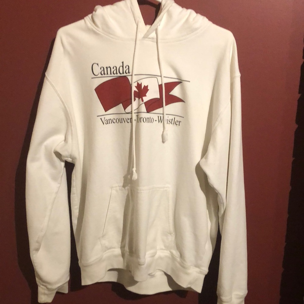 Brandy Melville oversized hoodie
